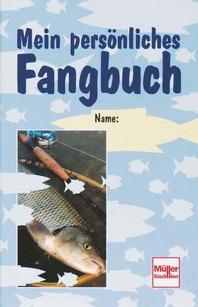 Mein persönliches Fangbuch Leisure & Fun