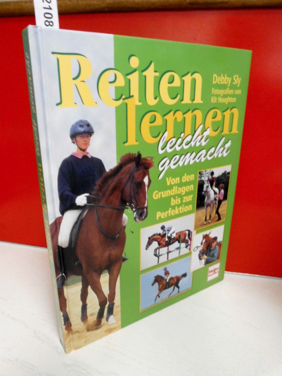 Reiten lernen leicht gemacht. Von den Grundlagen bis zur Perfektion Leisure & Fun