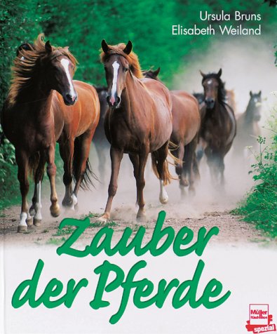 Zauber der Pferde Books