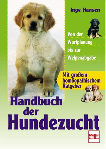 Product Image: Handbuch der Hundezucht