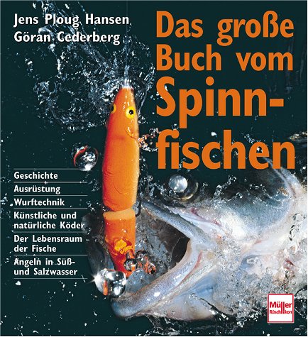 Das große Buch vom Spinnfischen Natural Sciences
