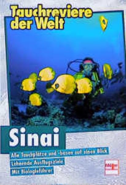 Tauchreviere der Welt, Sinai Travel
