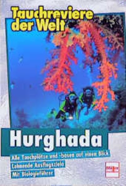 Tauchreviere der Welt, Hurghada Books