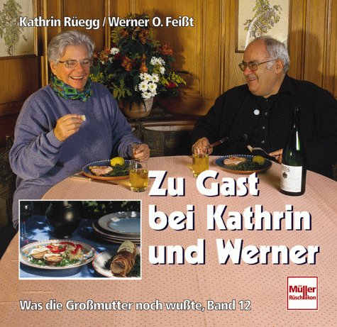 Zu Gast bei Kathrin und Werner Books