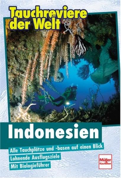 Tauchreviere der Welt, Indonesien Leisure, Home & Garden