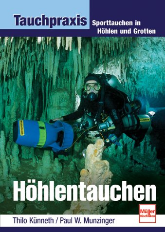 Product Image: Tauchpraxis. Höhlentauchen