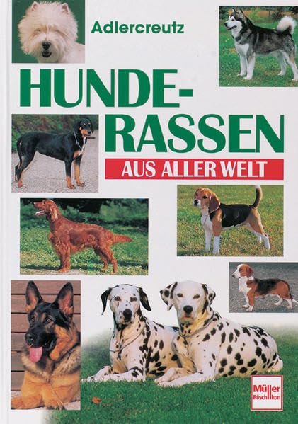 Hunderassen aus aller Welt Pets