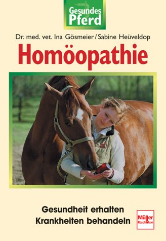 Homöopathie. Gesundes Pferd. Medicine