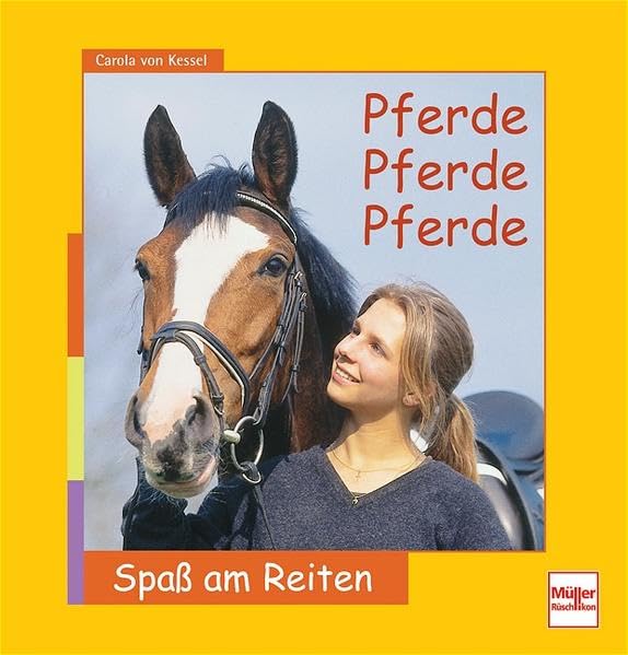 Pferde Pferde Pferde: Spaß am Reiten Pets