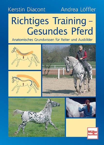 Richtiges Training - Gesundes Pferd: Anatomisches Grundwissen für Reiter und Ausbilder Pets
