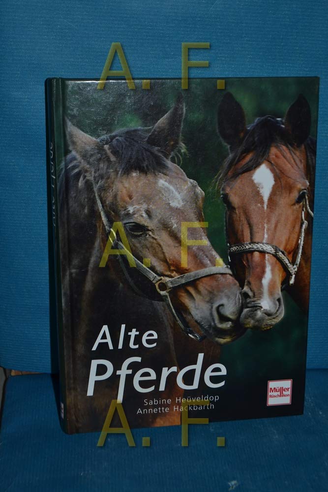 Alte Pferde Books about Pets