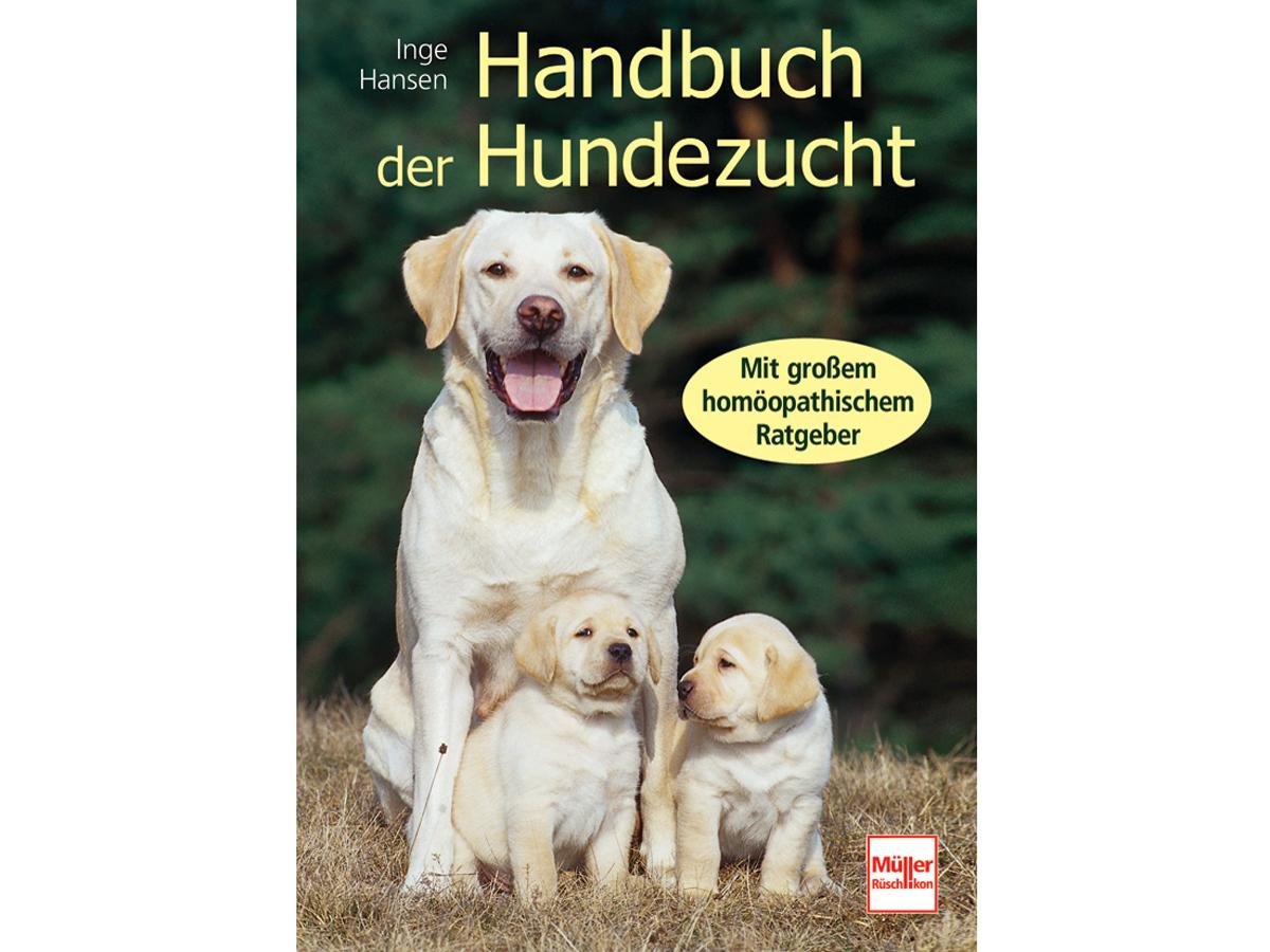Product Image: Handbuch der Hundezucht