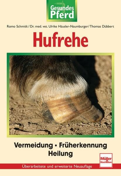 Hufrehe: Vermeidung - Früherkennung - Heilung (Gesundes Pferd) Medicine