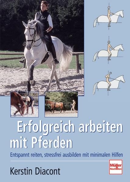 Erfolgreich arbeiten mit Pferden: Entspannt reiten, stressfrei ausbilden mit minimalen Hilfen Pets