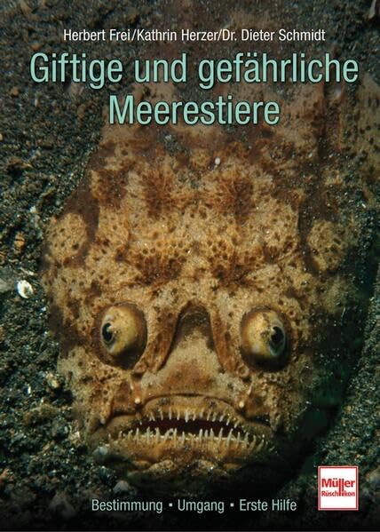 Giftige und gefährliche Meerestiere Natural Sciences
