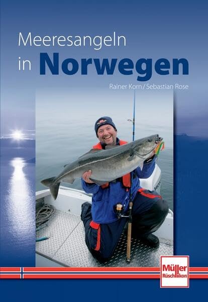 Meeresangeln in Norwegen Leisure & Fun
