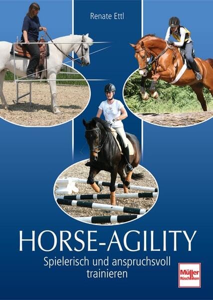 Horse-Agility: Spielerisch und anspruchsvoll trainieren Pets