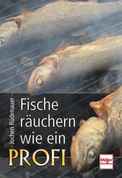 Product Image: Fische räuchern wie ein Profi