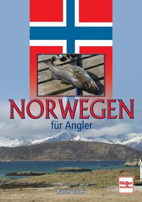 Norwegen für Angler Leisure & Fun