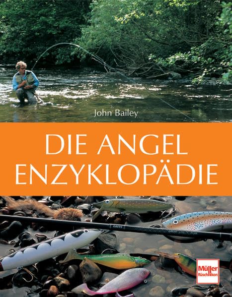 Product Image: Die Angel-Enzyklopädie