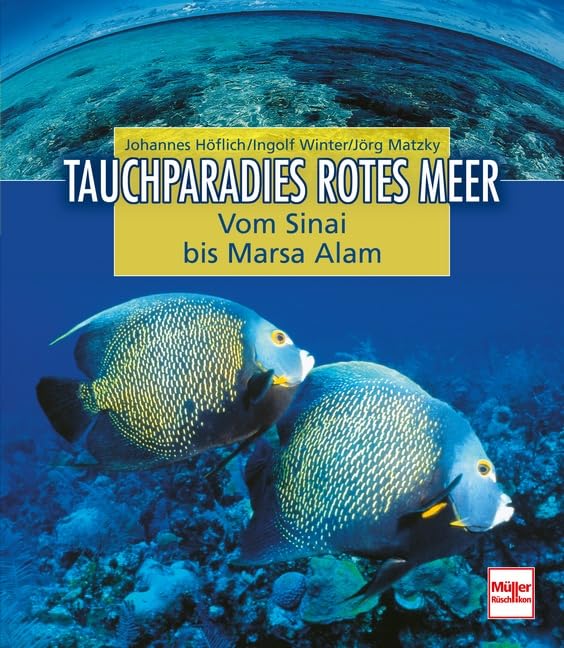 Tauchparadies Rotes Meer Travel