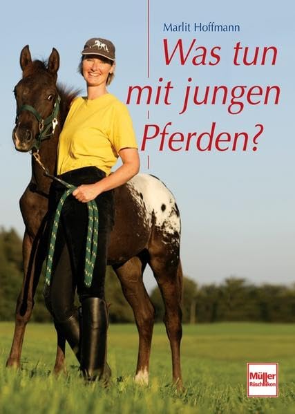 Product Image: Was tun mit jungen Pferden?