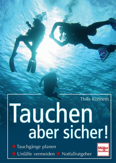 Tauchen - aber sicher! Leisure & Fun Books