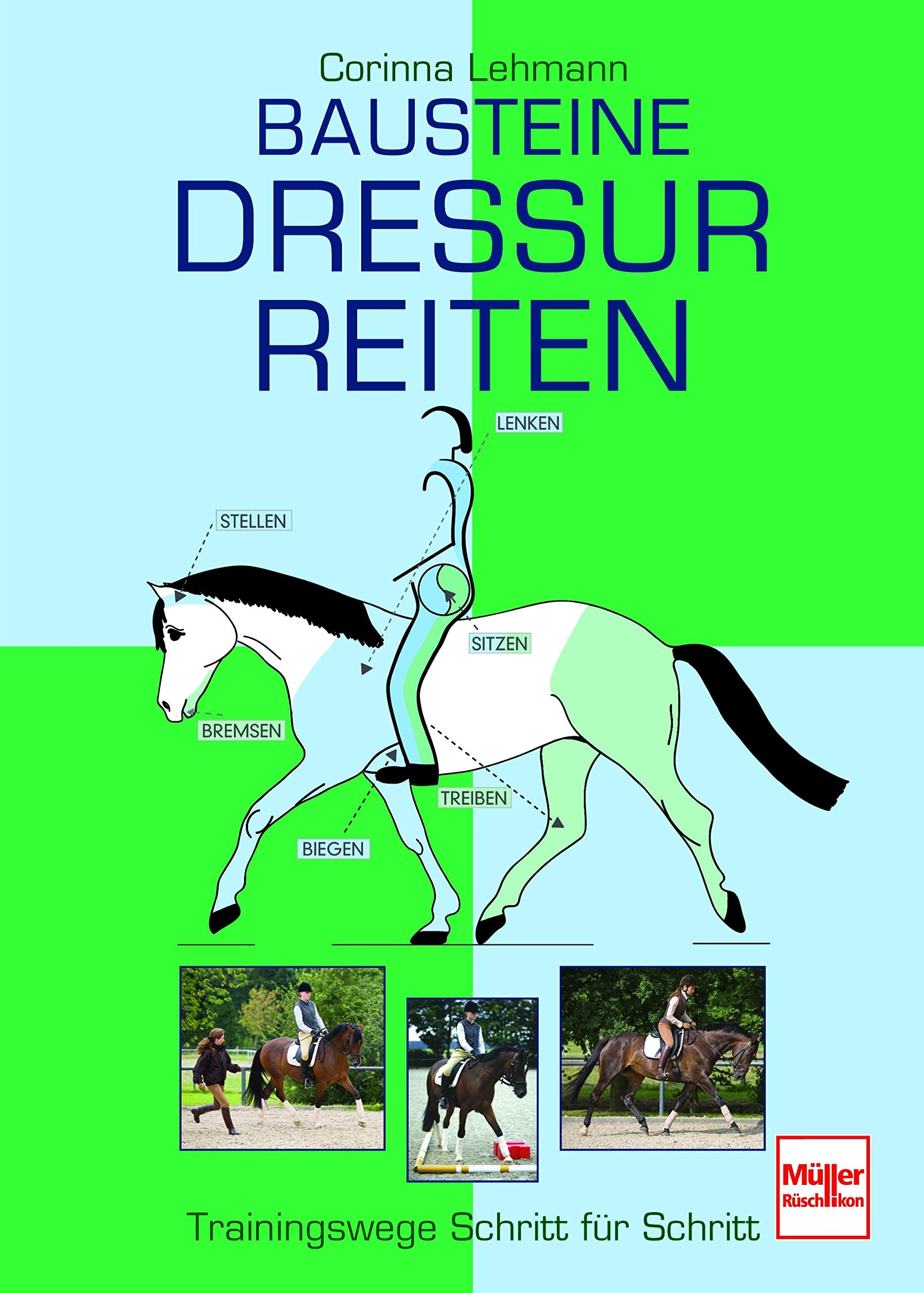 Bausteine Dressurreiten Pets
