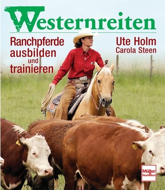 Westernreiten Books about Pets