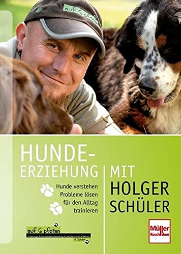 Product Image: Hundeerziehung mit Holger Schüler