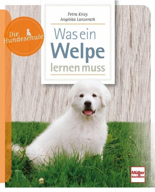 Product Image: Was ein Welpe lernen muß