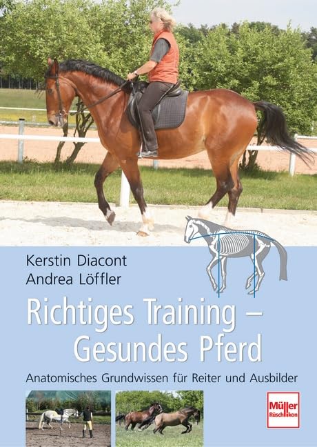 Richtiges Training - Gesundes Pferd: Anatomisches Grundwissen für Reiter und Ausbilder Pets