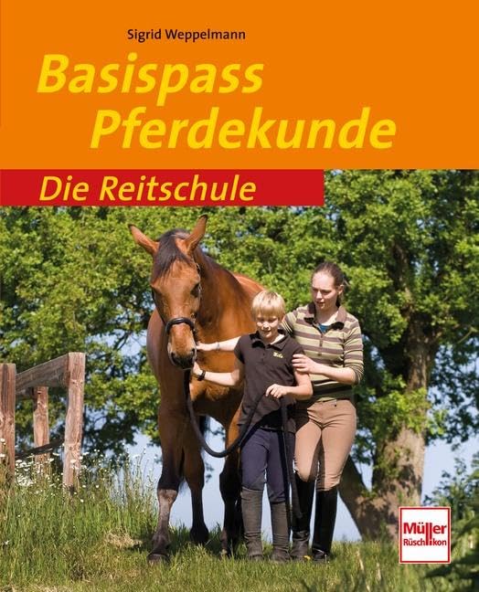 Basispass Pferdekunde Business & Technology