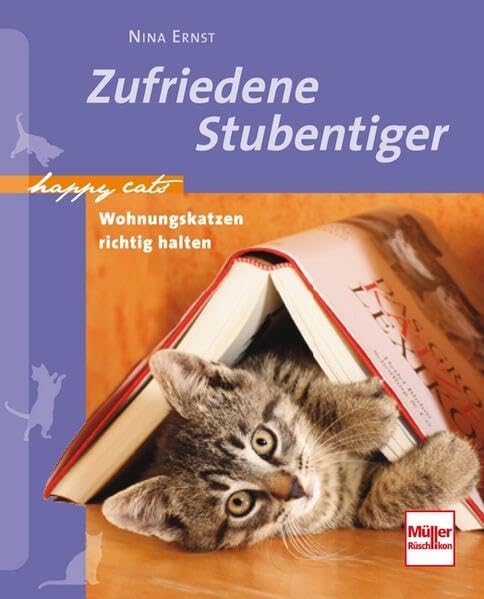 Happy Cats - Zufriedene Stubentiger Pets