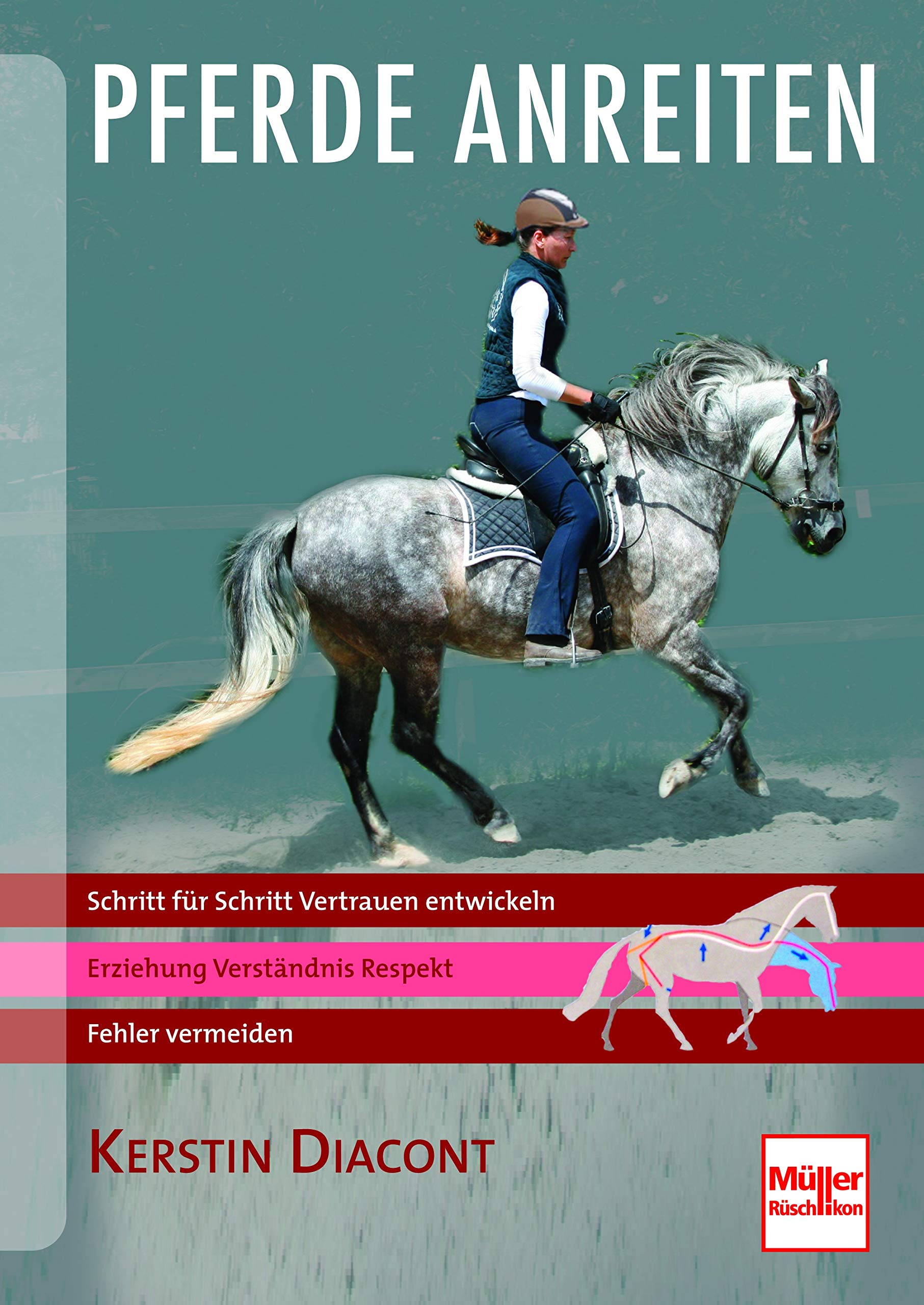 Pferde anreiten Books about Pets