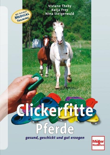 Clickerfitte Pferde Books about Pets