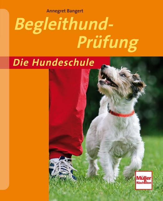 Begleithundprüfung Books about Pets