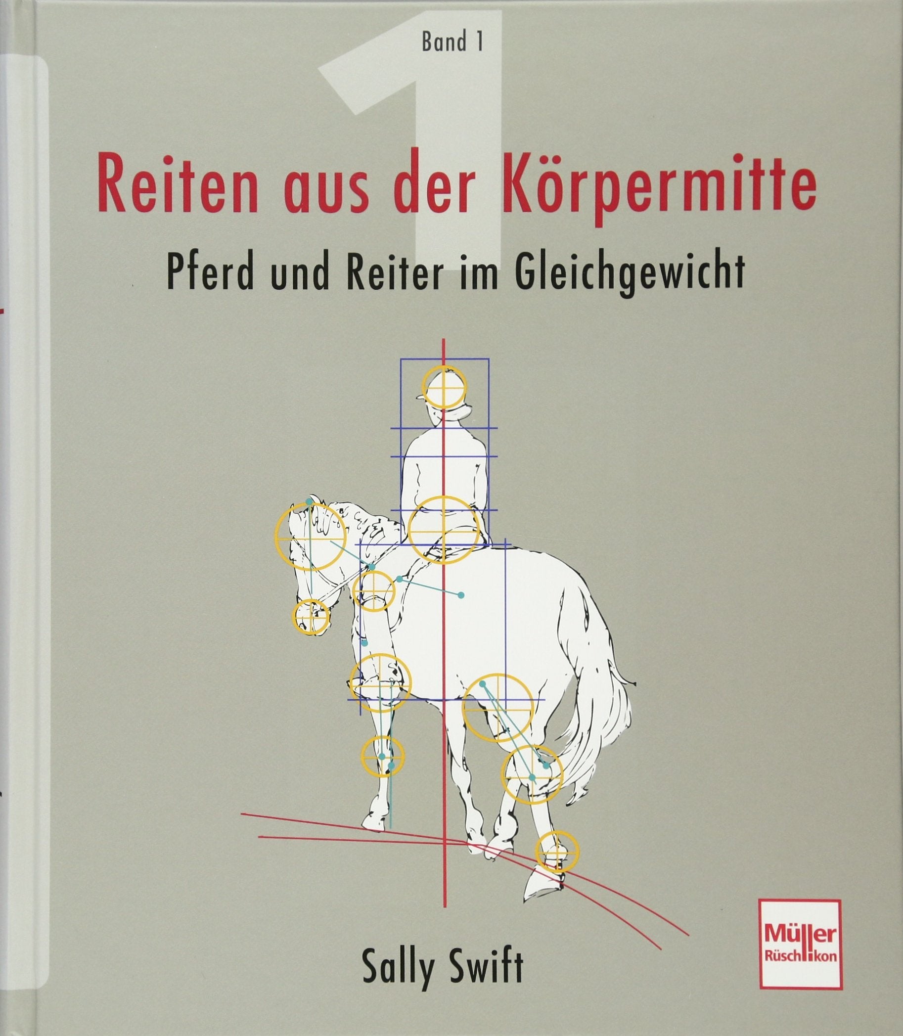 Product Image: Reiten aus der Körpermitte 01