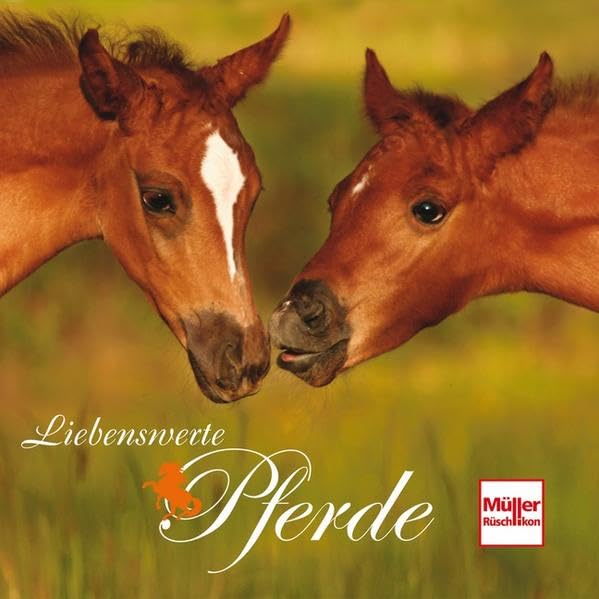 Liebenswerte Pferde Books about Pets