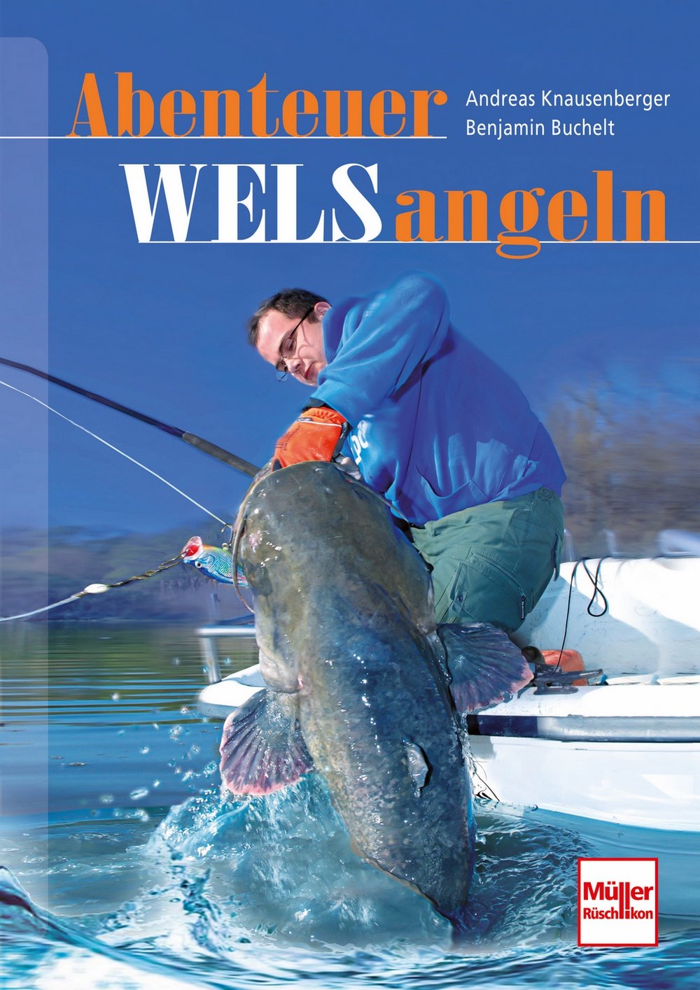 Product Image: Abenteuer Welsangeln