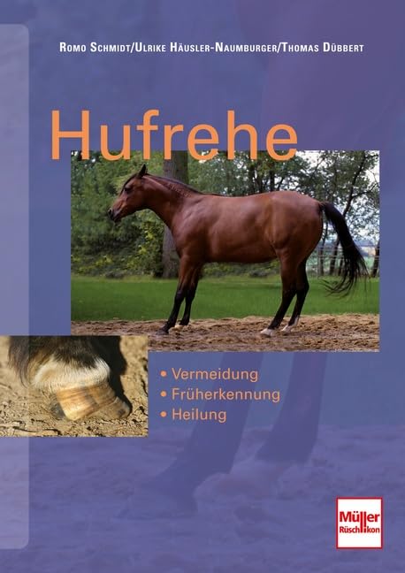 Hufrehe: Vermeidung, Früherkennung, Heilung Medicine