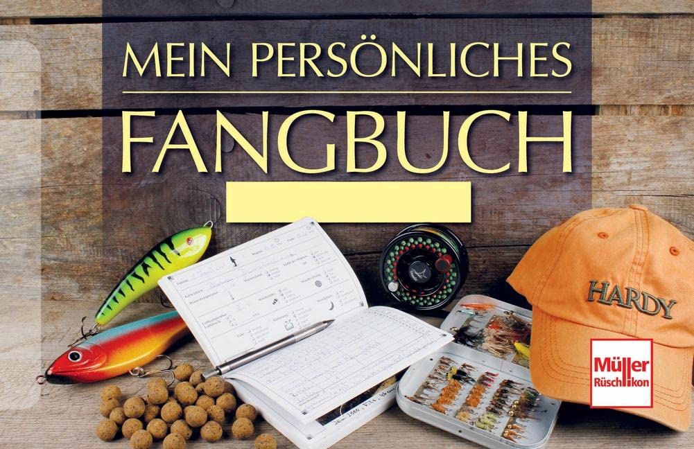 Mein persönliches Fangbuch Reference Books