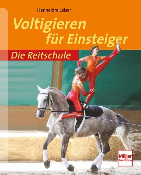 Product Image: Voltigieren für Einsteiger