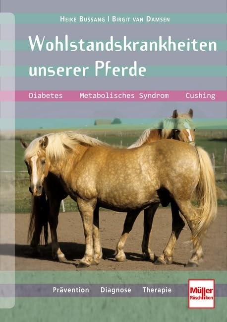 Wohlstandskrankheiten unserer Pferde Pets