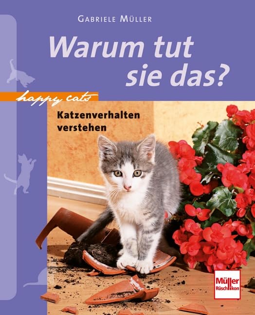 Product Image: Happy Cats: Warum tut sie das?