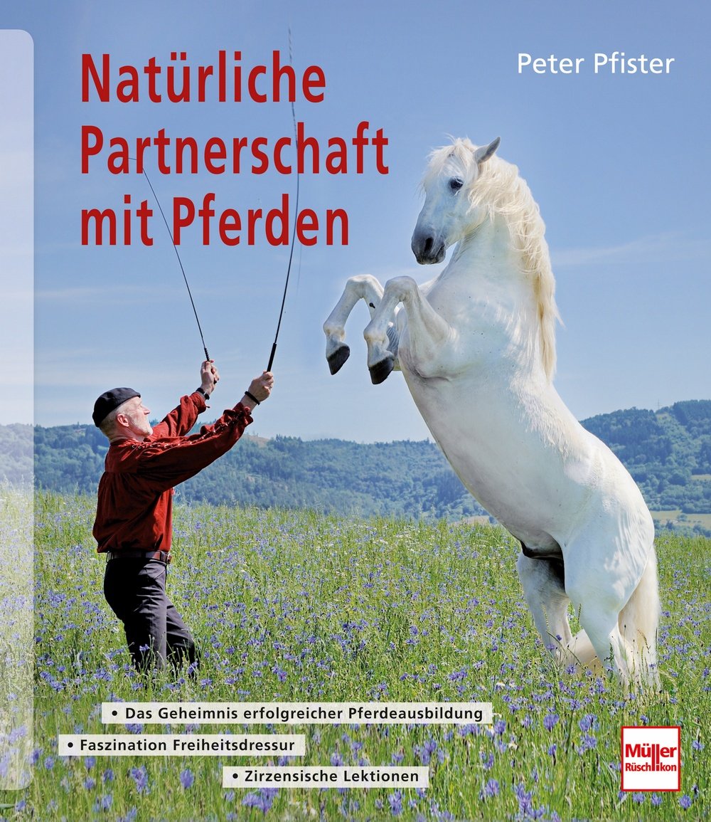 Product Image: Natürliche Partnerschaft mit Pferden