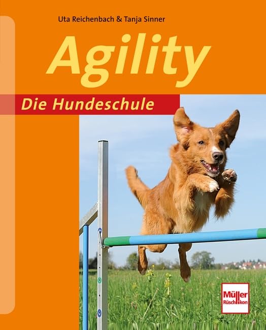Die Hundeschule: Agility Books about Pets