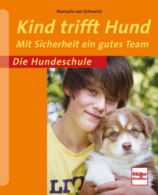 Kind trifft Hund Pets