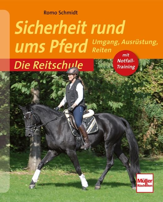 Sicherheit rund ums Pferd Books about Pets