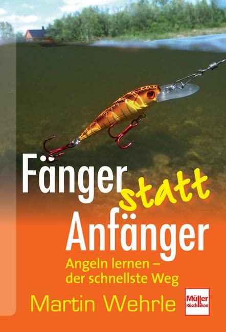 Fänger statt Anfänger Leisure & Fun Books